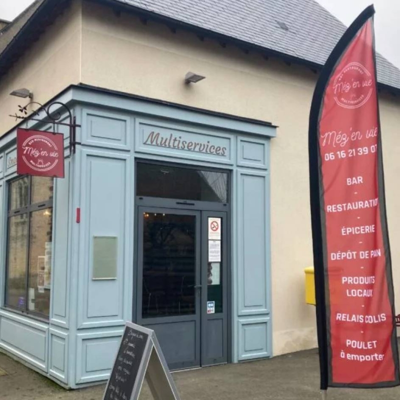 Mez En Vie - restaurant MEZIERES-SOUS-LAVARDIN - Restaurant Mezière sous Lavardin - Restaurant Saint Saturnin - Circuit des 24 Heures du Mans - Restaurant Circuit des 24 Heures du Mans - restaurant sympa MEZIERES-SOUS-LAVARDIN