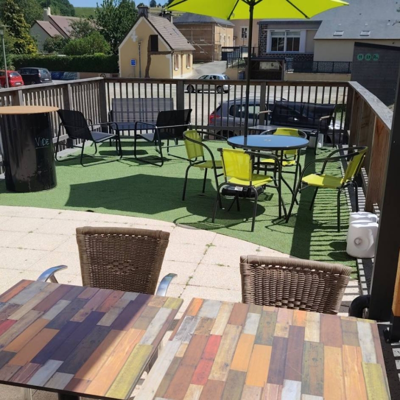 Mez En Vie - restaurant MEZIERES-SOUS-LAVARDIN - Restaurant Mezière sous Lavardin - Restaurant Saint Saturnin - Circuit des 24 Heures du Mans - Restaurant Circuit des 24 Heures du Mans - restaurant sympa MEZIERES-SOUS-LAVARDIN